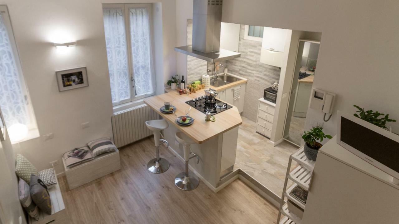 Enjoy Navigli - Milano Daire Dış mekan fotoğraf