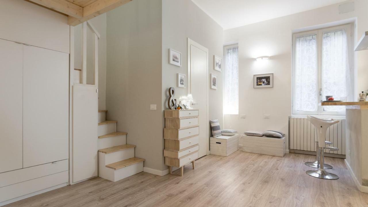 Enjoy Navigli - Milano Daire Dış mekan fotoğraf