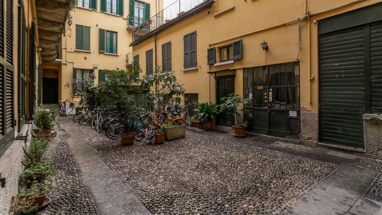 Enjoy Navigli - Milano Daire Dış mekan fotoğraf