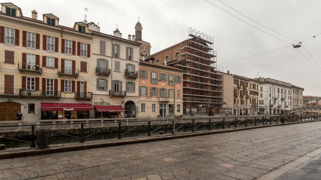 Enjoy Navigli - Milano Daire Dış mekan fotoğraf