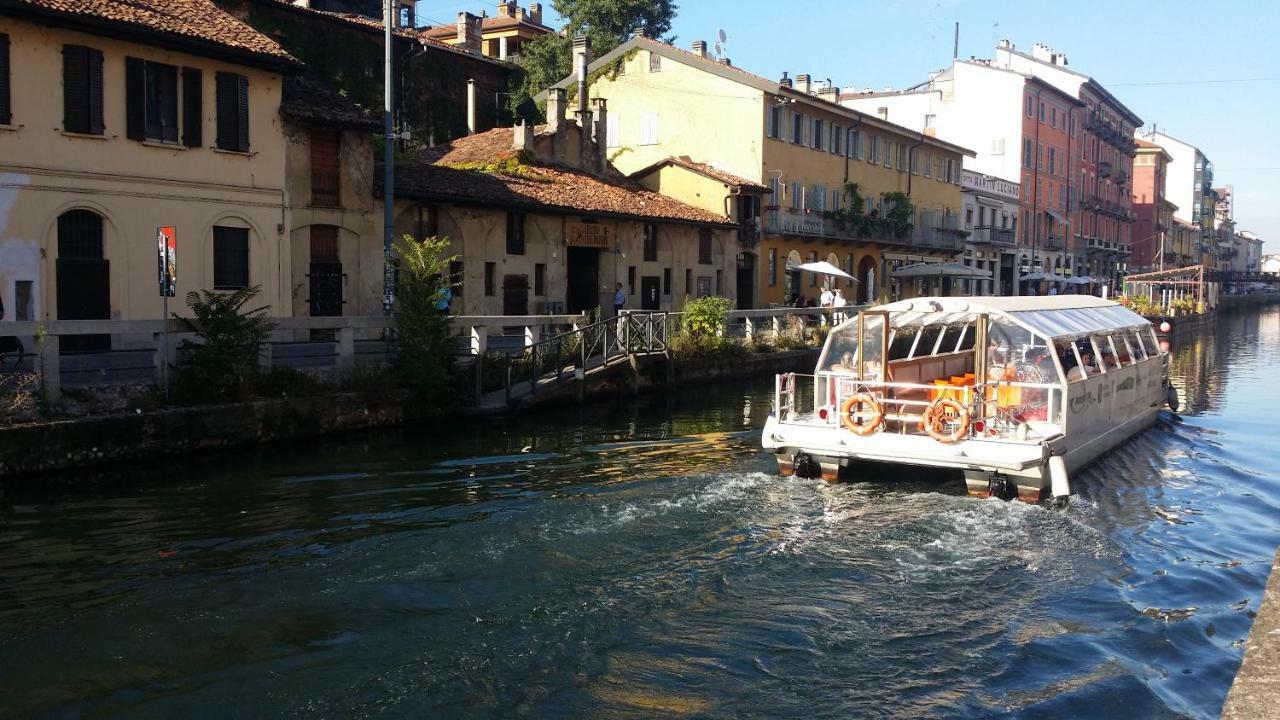 Enjoy Navigli - Milano Daire Dış mekan fotoğraf